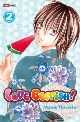 Couverture du produit · love berrish t02