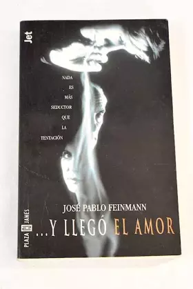 Couverture du produit · Y llego el amor