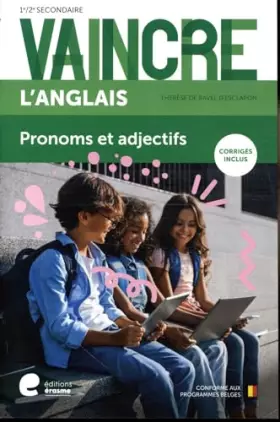 Couverture du produit · Werkboek