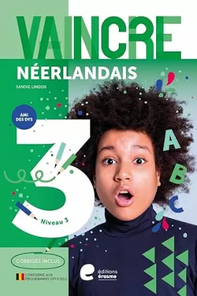 Couverture du produit · Vaincre le neerlandais niveau 3