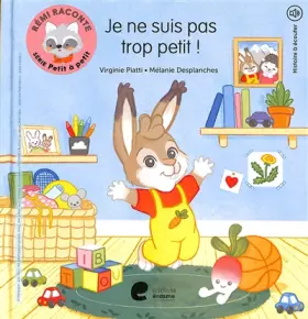 Couverture du produit · Je ne suis pas trop petit !