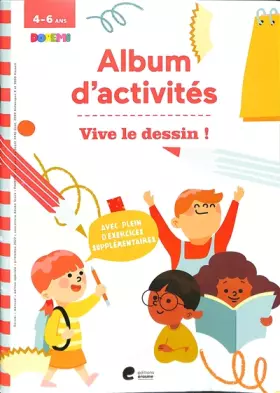Couverture du produit · Vive le dessin