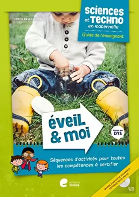 Couverture du produit · Sciences en maternelle : Eveil & Moi