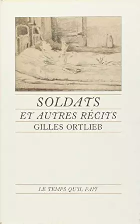 Couverture du produit · Soldats et autres récits