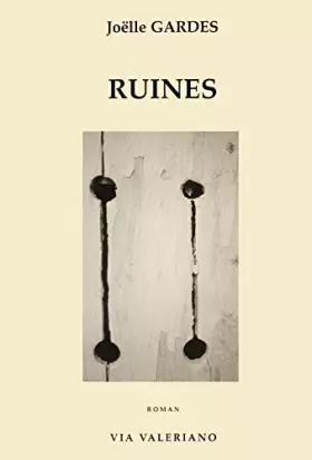 Couverture du produit · Ruines