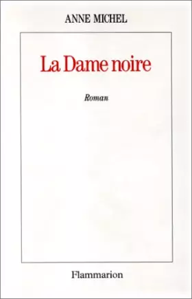 Couverture du produit · La Dame noire