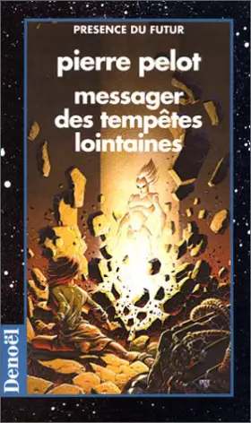 Couverture du produit · Messager des tempêtes lointaines