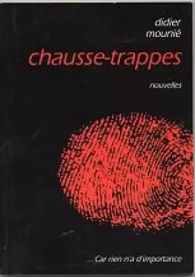 Couverture du produit · Chausse-trappes / nouvelles