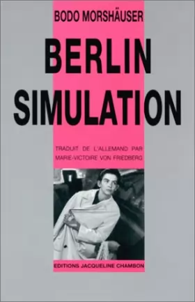 Couverture du produit · Berlin simulation