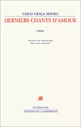 Couverture du produit · Derniers chants d'amour