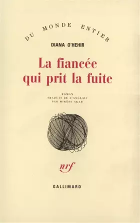 Couverture du produit · La Fiancée qui prit la fuite