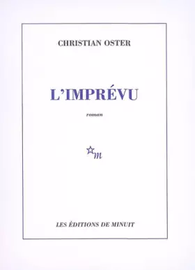 Couverture du produit · L'imprévu