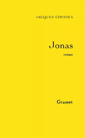 Couverture du produit · Jonas