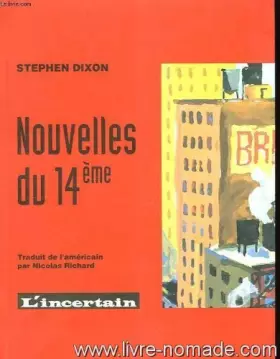 Couverture du produit · Nouvelles du 14ème