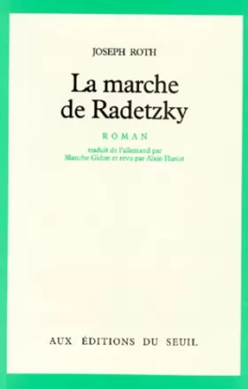 Couverture du produit · La Marche de Radetzky