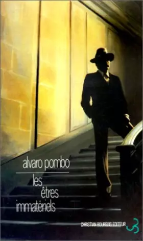 Couverture du produit · Les Etres immatériels