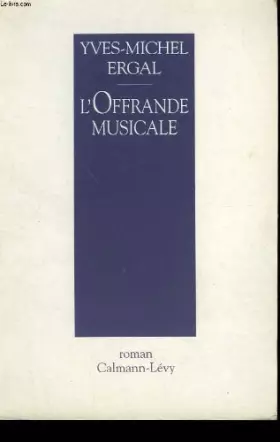 Couverture du produit · L'Offrande musicale