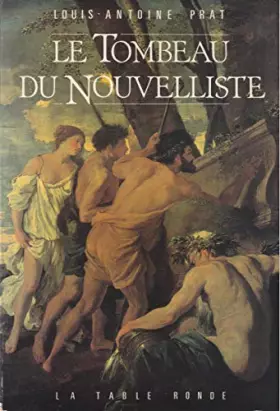 Couverture du produit · Le tombeau du nouvelliste