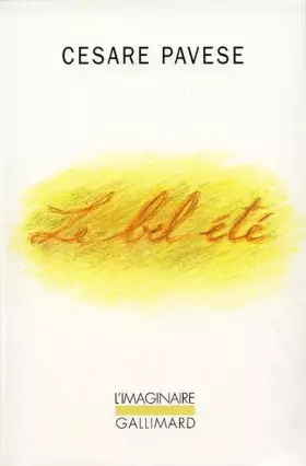 Couverture du produit · Le bel été