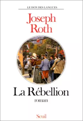 Couverture du produit · La Rébellion