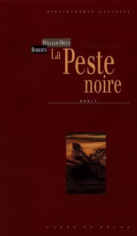 Couverture du produit · La peste noire : roman