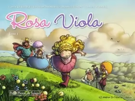 Couverture du produit · Rosa Viola T1