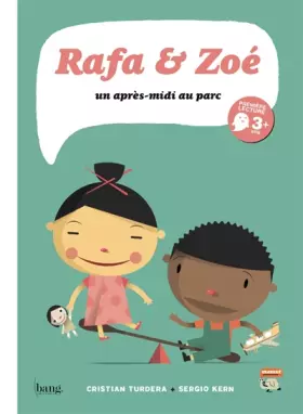 Couverture du produit · Rafa et Zoé Un après-midi au parc