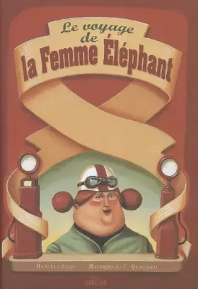 Couverture du produit · Le voyage de la Femme Elephant