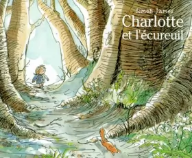 Couverture du produit · Charlotte et l'écureuil