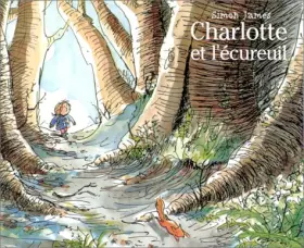 Couverture du produit · Charlotte et l'écureuil
