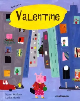 Couverture du produit · Valentine