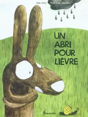 Couverture du produit · Un abri pour le lièvre