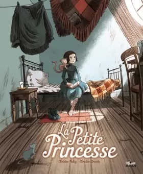 Couverture du produit · La petite princesse