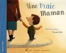 Couverture du produit · Une vraie maman