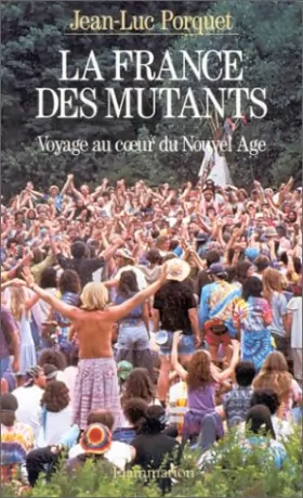 Couverture du produit · La France des mutants