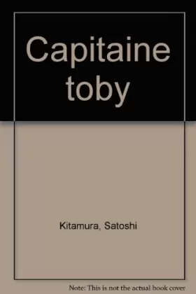 Couverture du produit · Capitaine Toby