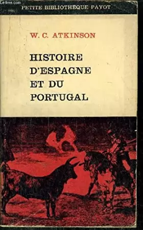 Couverture du produit · Histoire d'Espagne et du Portugal