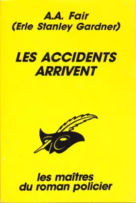 Couverture du produit · LES ACCIDENTS ARRIVENT