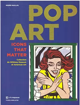 Couverture du produit · Pop Art: Collection du Whitney Museum of American art