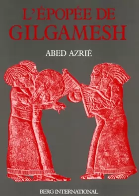 Couverture du produit · L'épopée de Gilgamesh