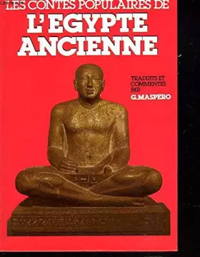 Couverture du produit · LES CONTES POPULAIRES DE L'EGYPTE ANCIENNE