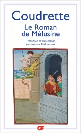 Couverture du produit · Le roman de Mélusine