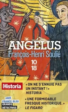 Couverture du produit · Angélus (poche)