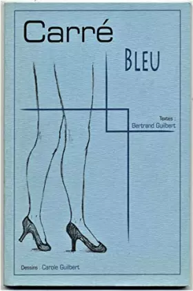 Couverture du produit · CARRE BLEU