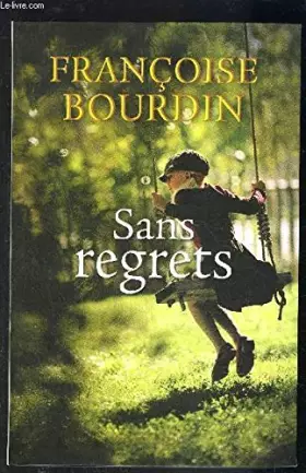 Couverture du produit · SANS REGRETS
