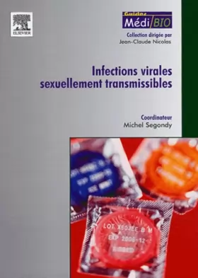 Couverture du produit · Infections virales sexuellement transmissibles