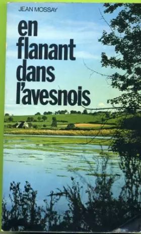 Couverture du produit · En flanant dans l'avesnois