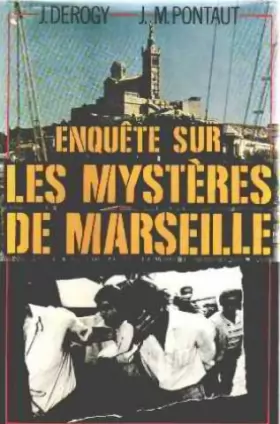 Couverture du produit · Enquête sur les mystères de Marseille
