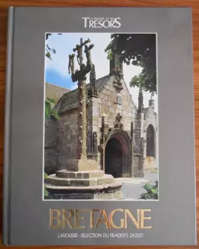 Couverture du produit · La Bretagne / 1992 / Grouard de Tocqueville, Aude