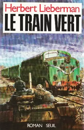 Couverture du produit · Le Train vert